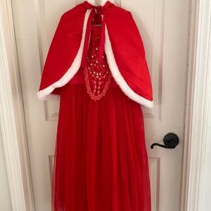 Trish Scully Little Red Riding Hood Youth Costume
